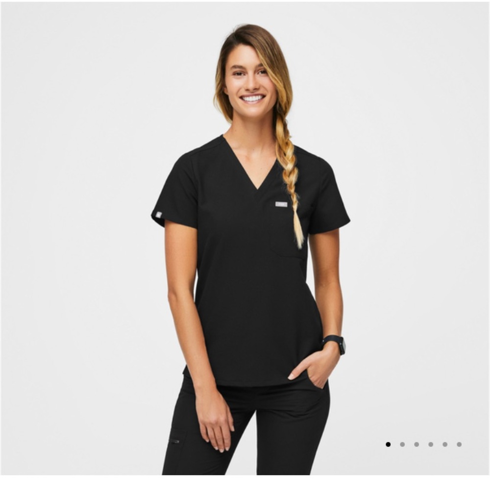 Catarina top XXS black